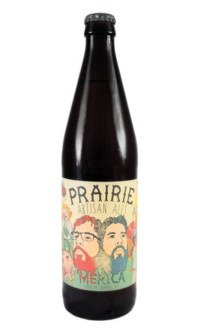 Prairie Artisan Ales 'Merica